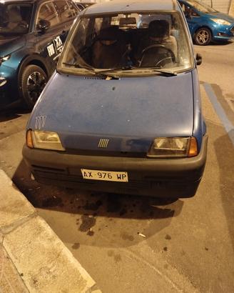 Fiat 500 young.
