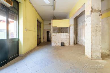 Casa/Investimento al piano terra, via Diaz