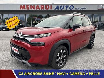 Citroën C3 Aircross PureTech 110 Shine INTERN...