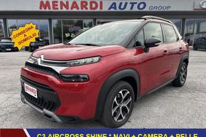 Citroën C3 Aircross PureTech 110 Shine INTERN...
