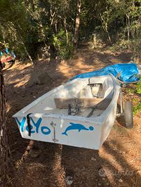 Optimist da passeggio