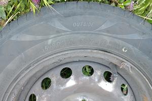 pneumatici per fiat panda 169