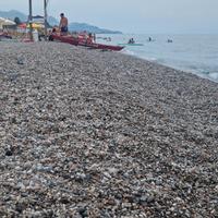 Sicilia - casa vacanze Fondachello - bivani a mare