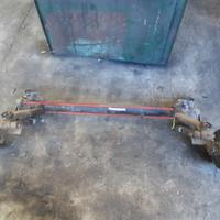 Ponte post. peugeot 206 1.4 hdi 2002 -8hx-