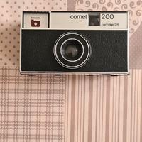 Macchina fotografica Bencini Comet 200