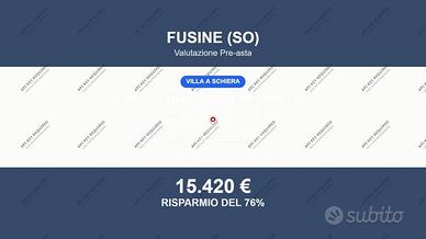 Immobile in asta di 170 m² con più di 5 locali a F