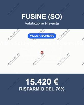 Immobile in asta di 170 m² con più di 5 locali a F