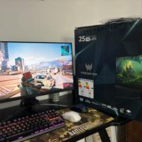 Monitor Acer Predator XB253QGP 24.5