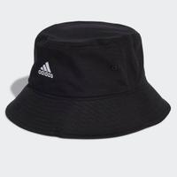 Cappello Bucket Adidas Nero con Logo - Unisex