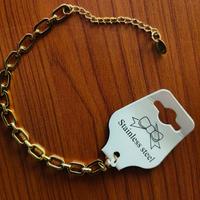 Bracciale in acciaio 
