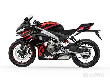 Aprilia RS 457 RACING STRIPES