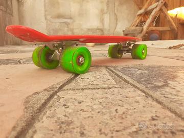 skate- board bambino