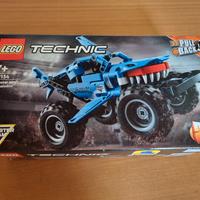 Lego Technic Monster Jam 42134 
