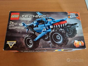 Lego Technic Monster Jam 42134 