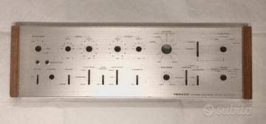 Pioneer sa9100 face plate (leggi bene)