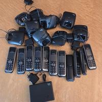 Lotto telefoni cordless Gigaset C560