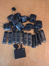 Lotto telefoni cordless Gigaset C560