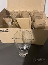 Bicchieri Minute Maid