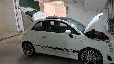 Abarth  500 T.Jet 135 CV