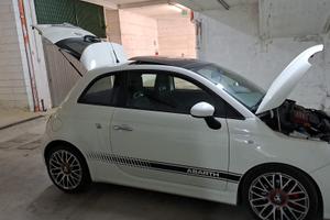 Abarth  500 T.Jet 135 CV
