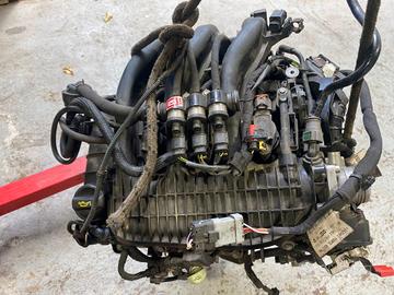 MOTORE CITROEN C3 1.2 B HM05 ASPIRATO