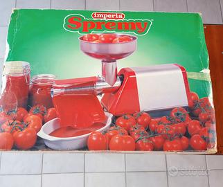 set per la produzione casalinga di salsa 