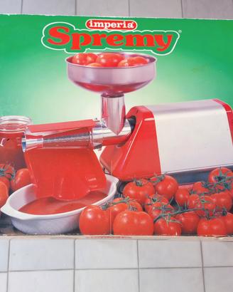 set per la produzione casalinga di salsa 