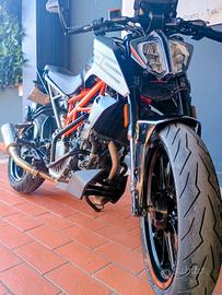 KTM 125 Duke ABS