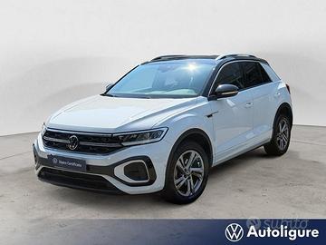 Volkswagen T-Roc 1.0 TSI R-Line