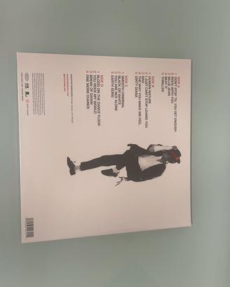 Vinile Micheal Jackson
