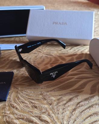 Occhiali da Sole Prada Originali Usati Pochissimo