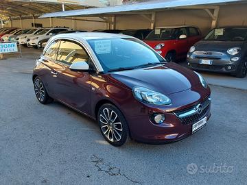 Opel Adam 1.2 70 CV Glam (Bicolore).