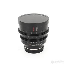 7Artisans 50mm T/2.0 Spectrum Sony E