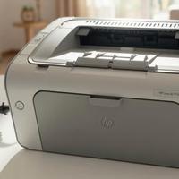 STAMPANTE LASERJET HP P1102