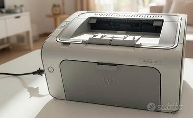 STAMPANTE LASERJET HP P1102