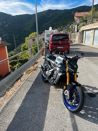 Yamaha MT-09 SP 2024