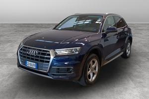 AUDI Q5 II 2017 - Q5 40 2.0 tdi Sport quattro 190c