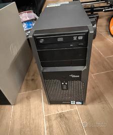 Fujitsu Siemens Esprimo P2540