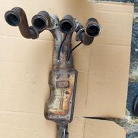 COLLETTORI SCARICO originale NINJA ZX-6R 2007-2008