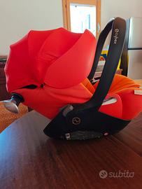 Ovetto Cybex Cloud Q + Base Q-Fix