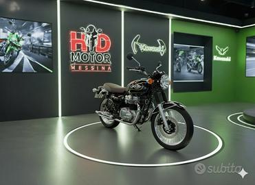 Kawasaki W 800 Km0