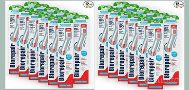 Biorepair, Spazzolini Denti Sensitive x 24 pezzi