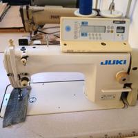 Macchina lineare Juki 8700 con tavolo,220V.Garanzi