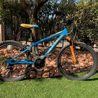 MTB 24 Pollici Torpado T604