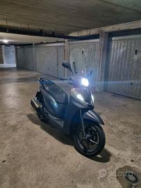 Honda sh300 sporty