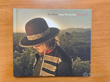 CD Zucchero Sugar Fornaciari "Chocabeck"