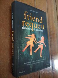 Friend request - Laura Marshall
