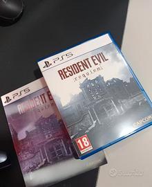 Resident evil requiem