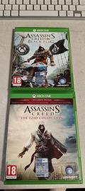 Giochi di Assassin's Creed per Xbox One 