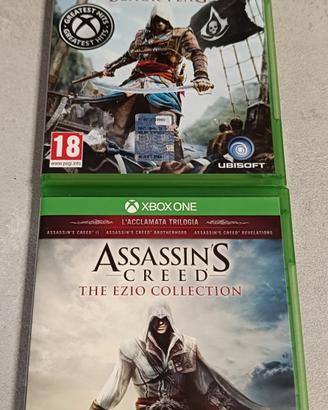Giochi di Assassin's Creed per Xbox One 